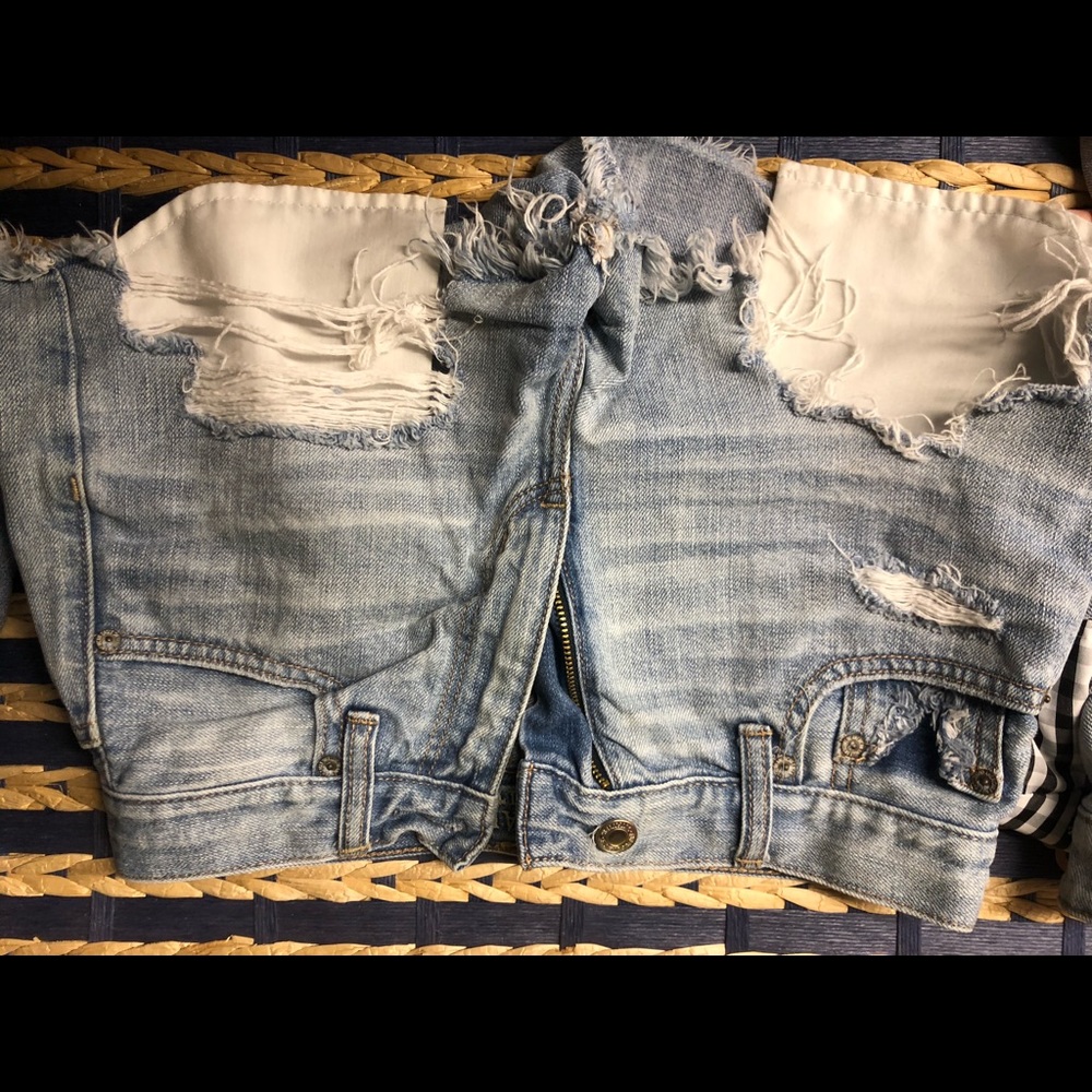 American Eagle Shorts